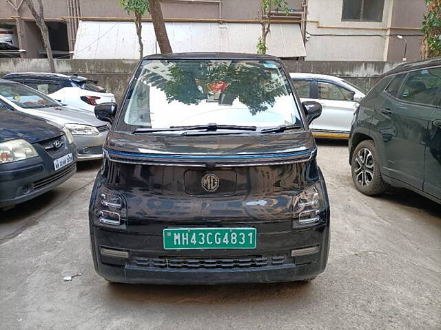 Second Hand MG Comet EV Plush in Mumbai