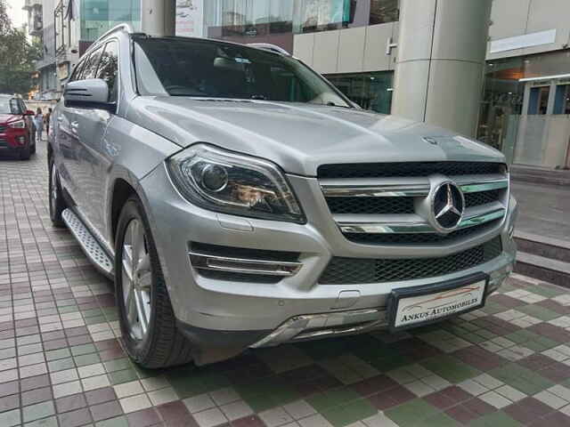 Second Hand Mercedes-Benz GL 350 CDI in Pune