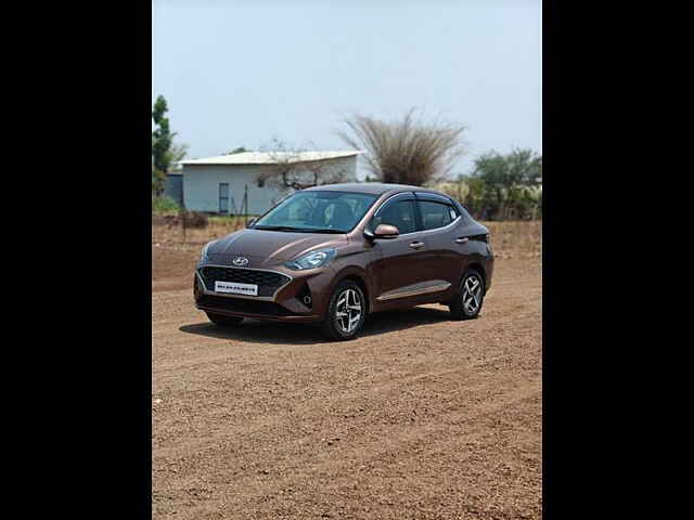 Second Hand Hyundai Aura [2020-2023] SX 1.2 Petrol in Nashik