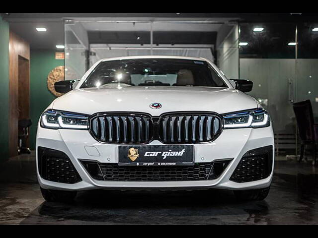 Second Hand BMW 5 Series [2021-2024] 530i M Sport in Chandigarh