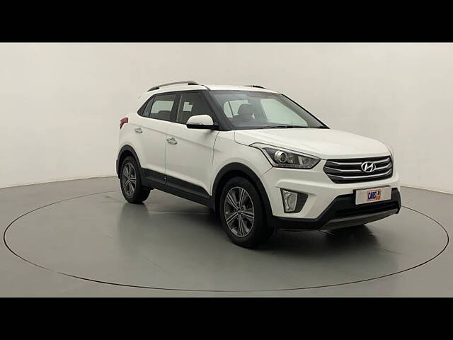 Second Hand Hyundai Creta [2015-2017] 1.6 SX Plus Petrol in Mumbai