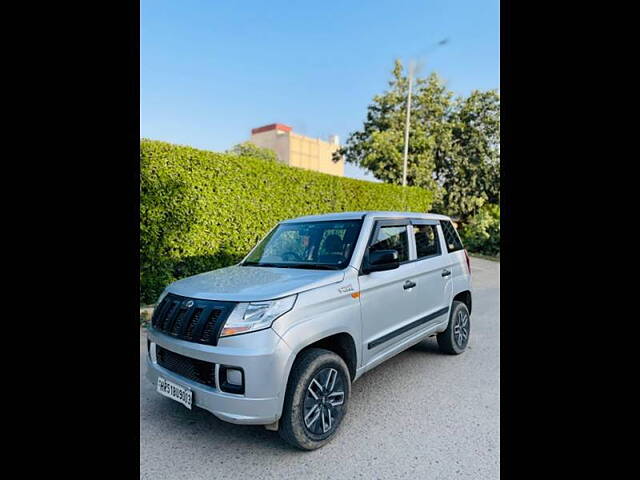 Second Hand Mahindra TUV300 [2015-2019] T4 Plus in Delhi