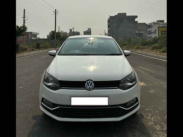 Second Hand Volkswagen Polo [2016-2019] Highline Plus 1.5 (D) 16 Alloy in Delhi