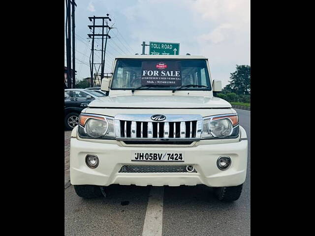 Second Hand Mahindra Bolero [2011-2020] EX AC BS IV in Ranchi