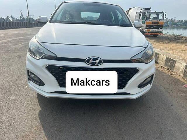 Second Hand Hyundai Elite i20 [2016-2017] Sportz 1.2 [2016-2017] in Chennai