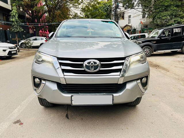 Second Hand Toyota Fortuner [2016-2021] 2.8 4x4 AT [2016-2020] in Delhi