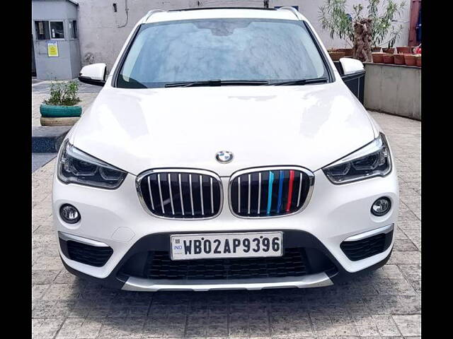 Second Hand BMW X1 [2013-2016] sDrive20d xLine in Kolkata