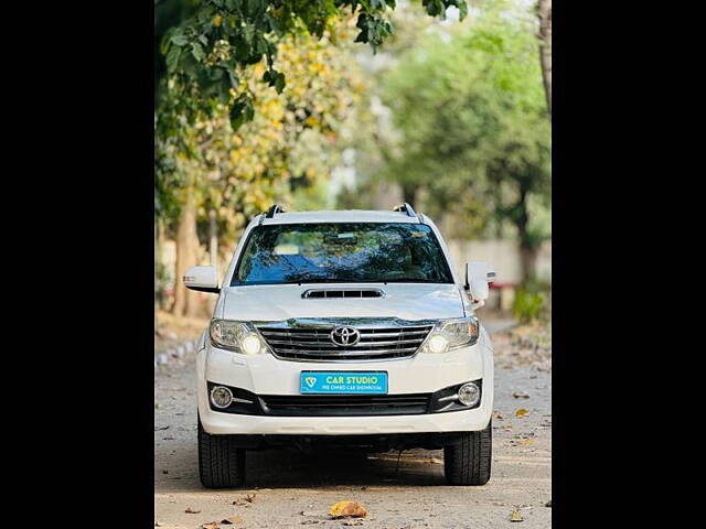 Second Hand Toyota Fortuner [2012-2016] 3.0 4x2 MT in Mohali
