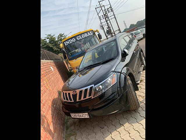 Second Hand Mahindra XUV500 [2015-2018] W8 [2015-2017] in Chandigarh