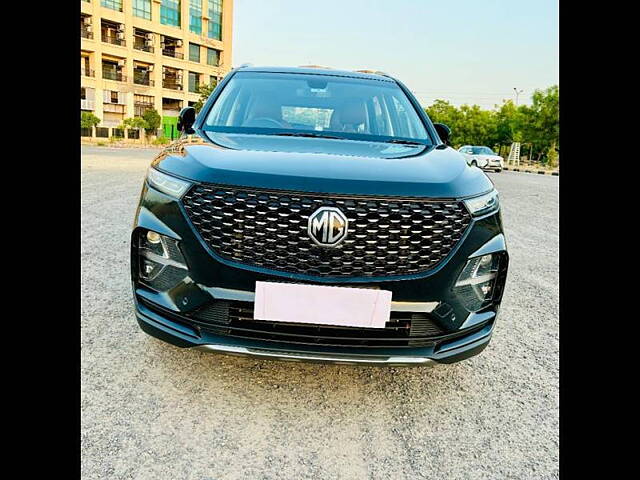 Second Hand MG Hector Sharp Pro 2.0 Turbo Diesel 6 STR in Gurgaon