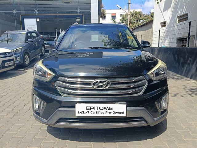 Second Hand Hyundai Creta [2015-2017] 1.6 SX in Bangalore