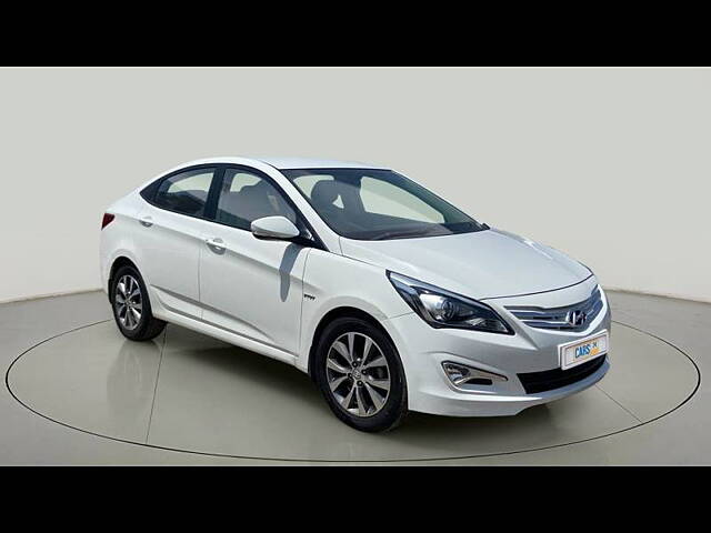 Second Hand Hyundai Verna [2015-2017] 1.6 VTVT SX in Surat