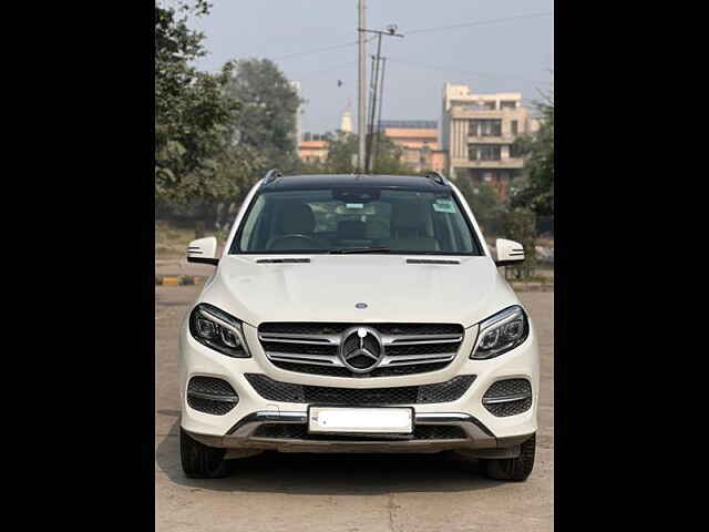 Second Hand Mercedes-Benz GLE [2015-2020] 250 d in Delhi