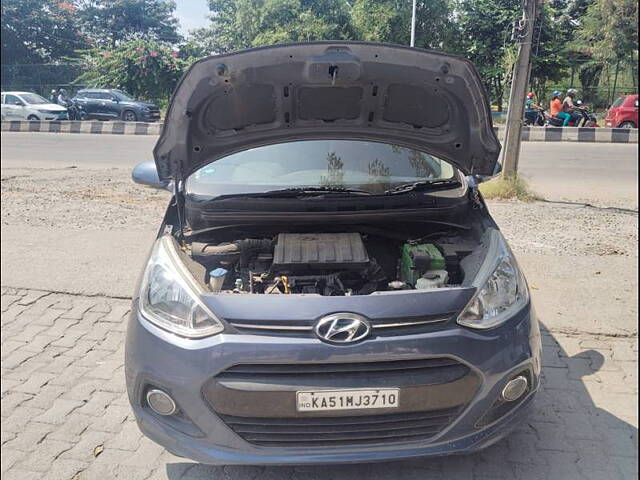 Second Hand Hyundai Grand i10 Sportz (O) 1.2 Kappa VTVT [2017-2018] in Bangalore