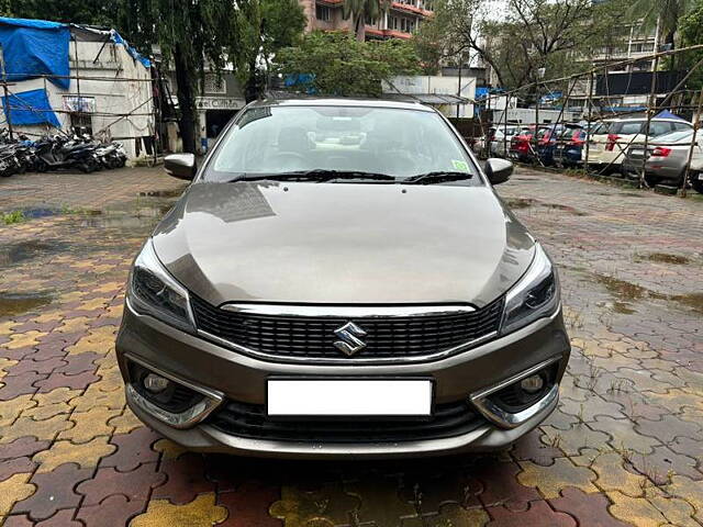 Second Hand Maruti Suzuki Ciaz Alpha 1.5 AT [2020-2023] in Mumbai