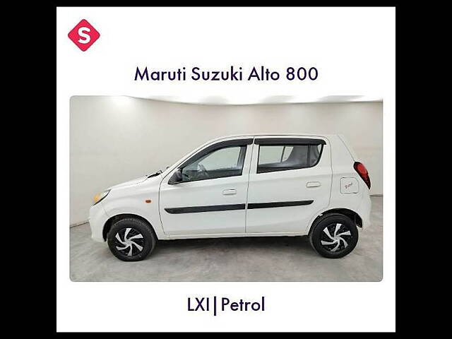 Second Hand Maruti Suzuki Alto 800 [2012-2016] Lxi in Coimbatore