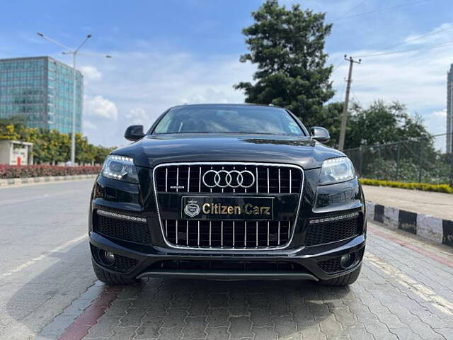 Second Hand Audi Q7 [2010 - 2015] 3.0 TDI quattro Premium Plus in Bangalore