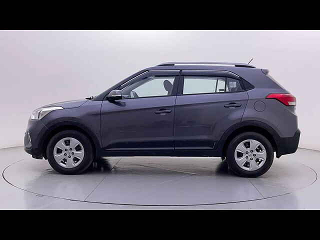 Second Hand Hyundai Creta [2019-2020] EX 1.6 Petrol in Bangalore