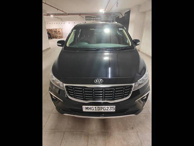 Second Hand Kia Carnival [2020-2023] Prestige 7 STR in Mumbai