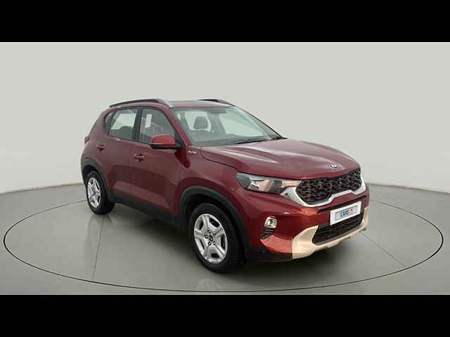 Second Hand Kia Sonet [2020-2022] HTK Plus 1.5 AT in Pune