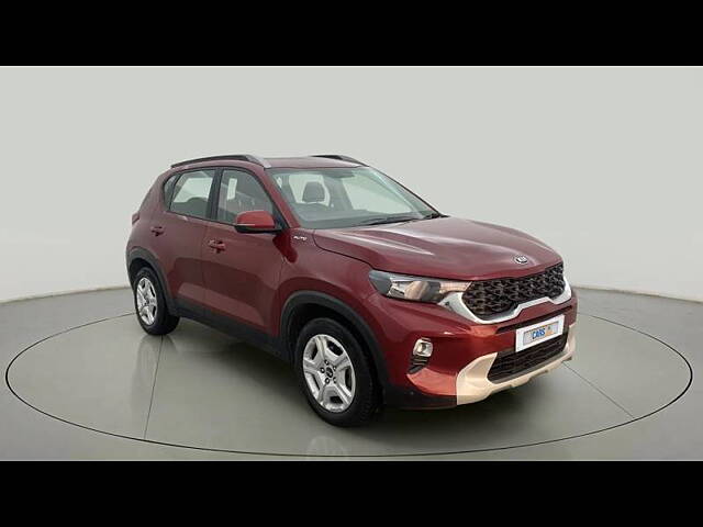 Second Hand Kia Sonet [2020-2022] HTK Plus 1.5 AT in Pune