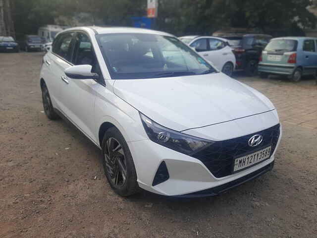 Second Hand Hyundai i20 [2020-2023] Asta (O) 1.5 MT Diesel in Pune