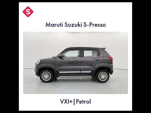 Second Hand Maruti Suzuki S-Presso [2019-2022] VXi Plus in Lucknow