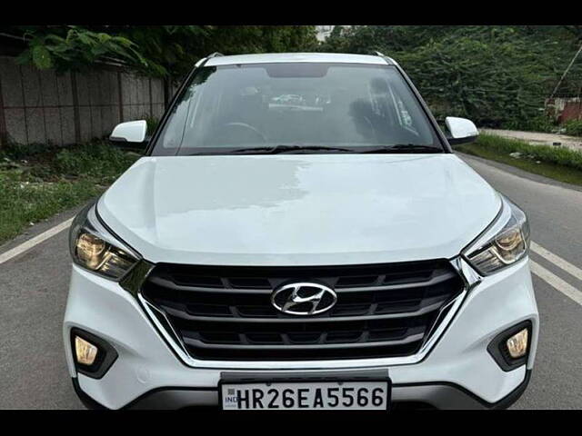 Second Hand Hyundai Creta [2018-2019] SX 1.6 AT Petrol in Delhi