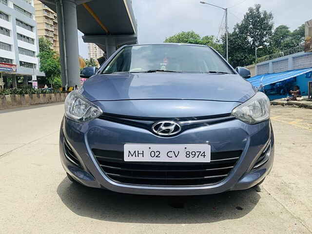 Second Hand Hyundai i20 [2012-2014] Magna 1.2 in Mumbai