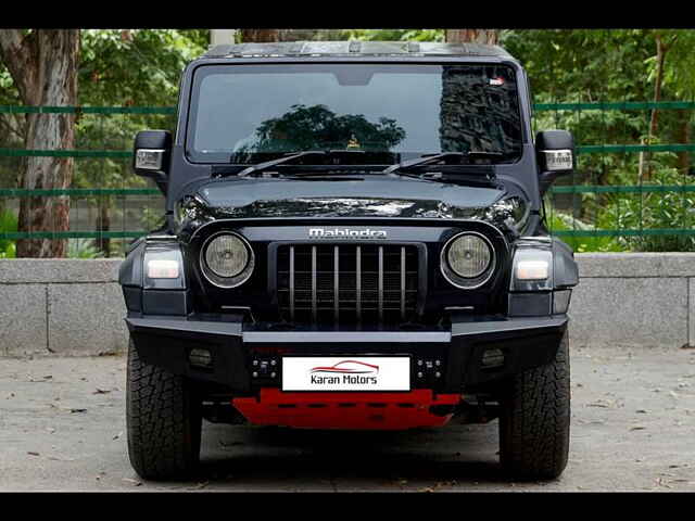 Second Hand Mahindra Thar LX Hard Top Petrol AT in Delhi