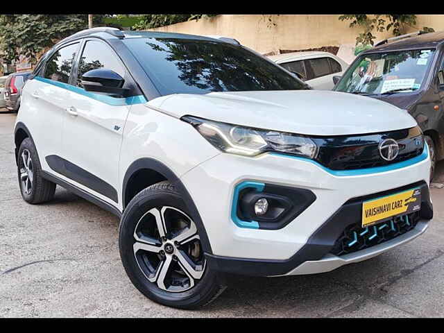 Second Hand Tata Nexon EV Prime XZ Plus in Thane