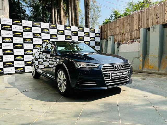 Second Hand Audi A4 [2016-2020] 35 TDI Premium Plus in Pune