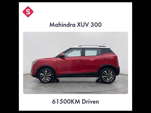 Second Hand Mahindra XUV300 [2019-2024] W8 (O) 1.5 Diesel [2020] in Chennai