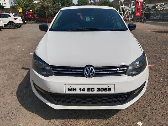 Second Hand Volkswagen Polo [2012-2014] GT TSI in Pune