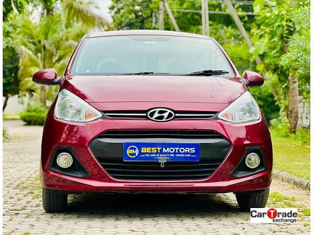 Second Hand Hyundai Grand i10 [2013-2017] Magna 1.2 Kappa VTVT [2013-2016] in Ahmedabad