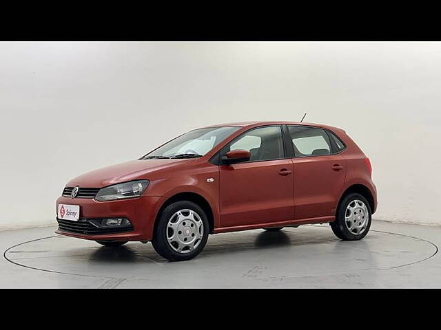 Second Hand Volkswagen Polo [2014-2015] Comfortline 1.2L (P) in Delhi