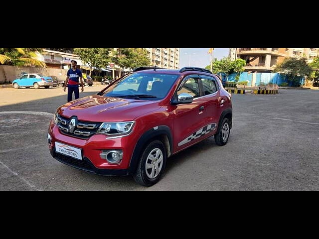 Second Hand Renault Kwid [2015-2019] 1.0 RXT [2016-2019] in Mumbai