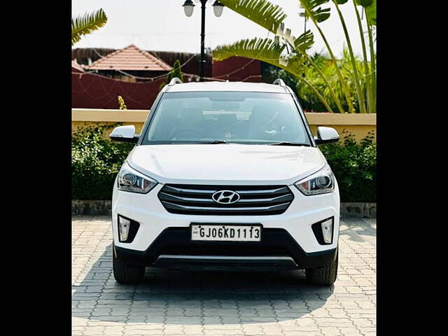 Second Hand Hyundai Creta [2015-2017] 1.6 S Petrol in Surat