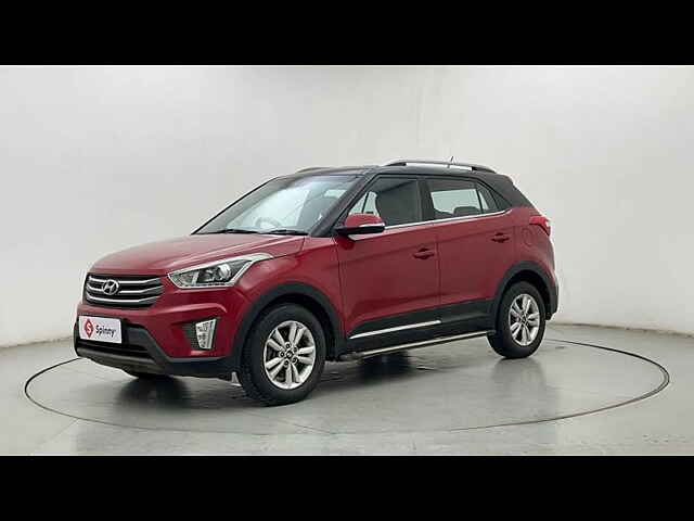 Second Hand Hyundai Creta [2015-2017] 1.6 SX in Mumbai