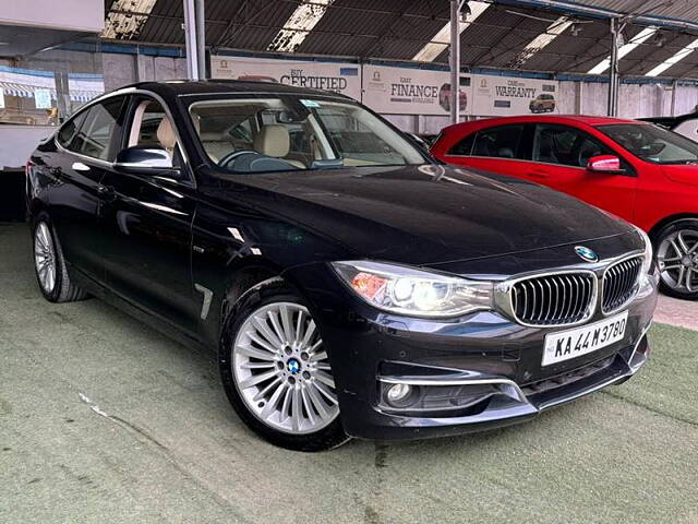 Second Hand BMW 3 Series GT [2014-2016] 320d Luxury Line [2014-2016] in Bangalore