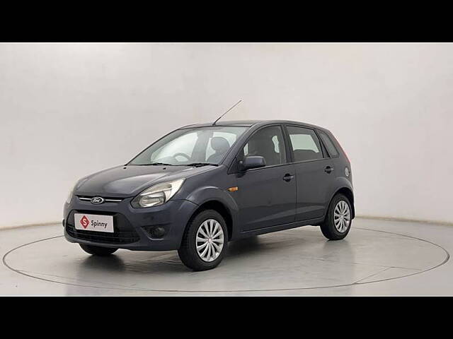 Second Hand Ford Figo [2010-2012] Duratec Petrol ZXI 1.2 in Pune