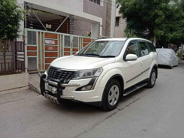 Second Hand Mahindra XUV500 W7 [2018-2020] in Hyderabad