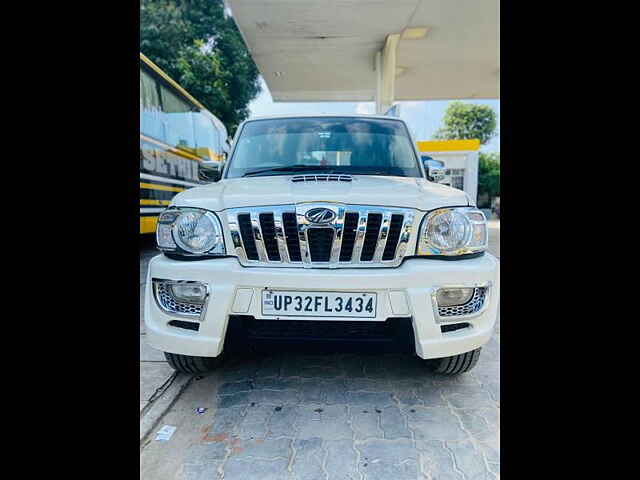 Second Hand Mahindra Scorpio [2009-2014] VLX 2WD BS-IV in Lucknow