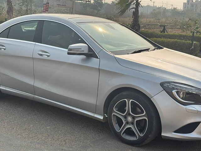 Second Hand Mercedes-Benz CLA 200 CDI Sport in Delhi