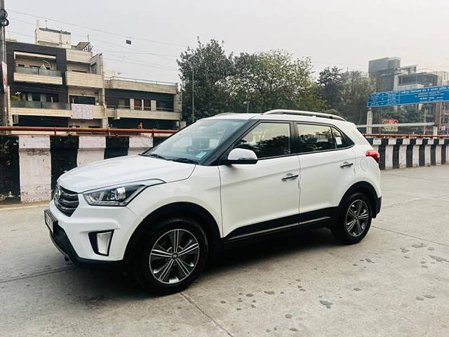 Second Hand Hyundai Creta [2015-2017] 1.6 SX Plus AT Petrol in Delhi