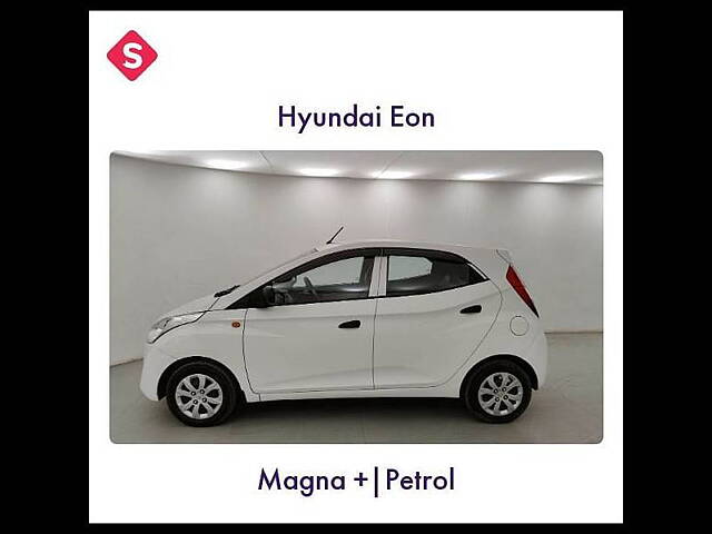 Second Hand Hyundai Eon 1.0 Kappa Magna + [2014-2016] in Indore