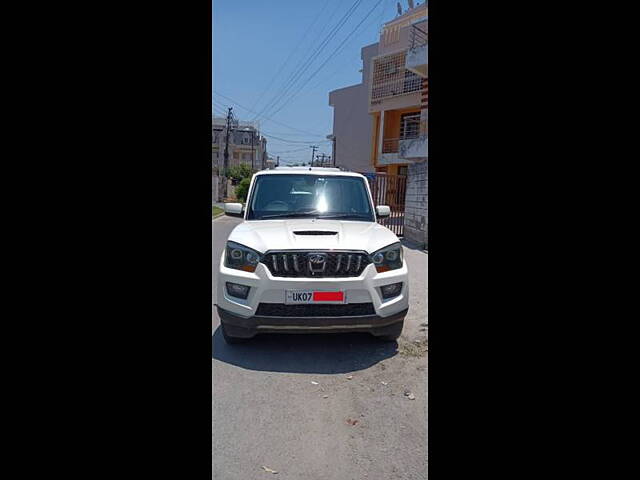 Second Hand Mahindra Scorpio [2014-2017] S10 AT in Dehradun