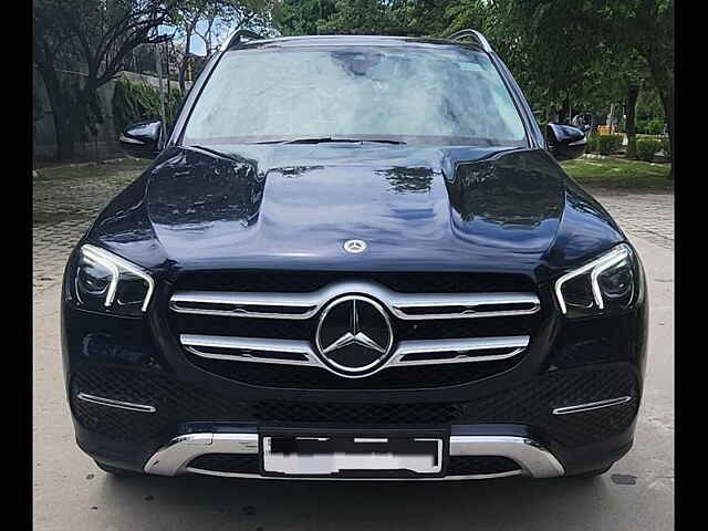 Second Hand Mercedes-Benz GLE [2020-2023] 300d 4MATIC LWB [2020-2023] in Delhi