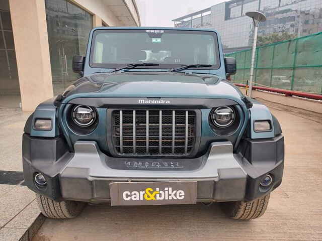 Second Hand Mahindra Thar LX Hard Top Diesel AT 4WD [2023] in Gurgaon