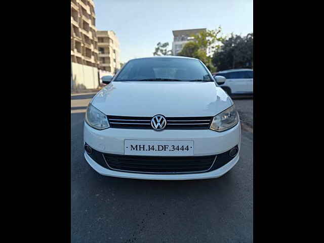 Second Hand Volkswagen Vento [2010-2012] Highline Diesel in Nashik